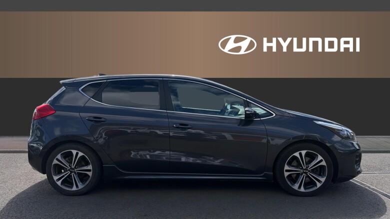 Kia Ceed 1.6 CRDi ISG GT-Line 5dr Diesel Hatchback